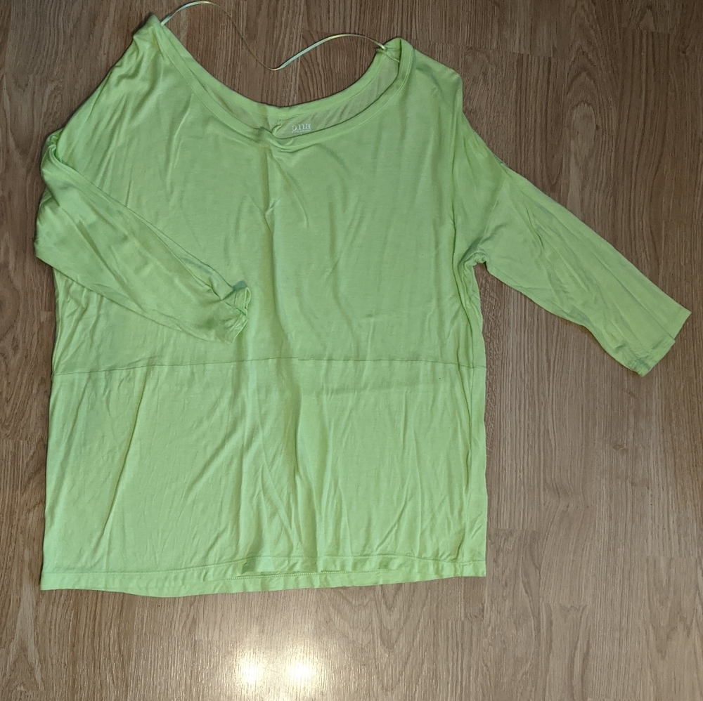 ANA 3/4 Sleeve Top